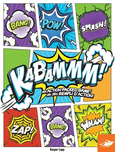 Board game, Kabammm!