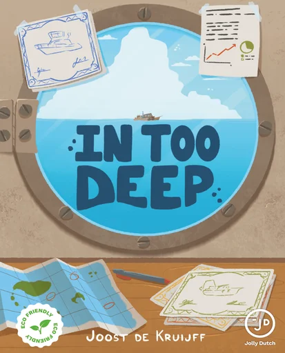 Board game, In Too Deep