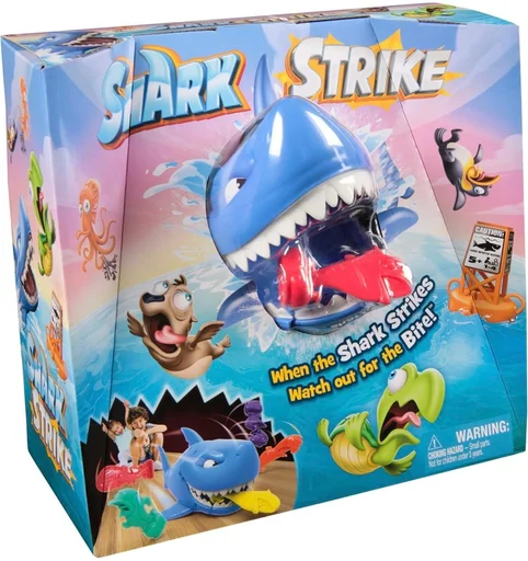 Board game, Shark Strike