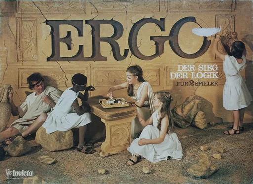 Board game, Ergo