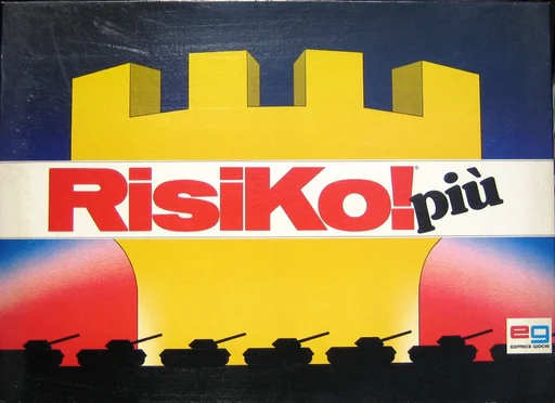 Board game, RisiKo! Più