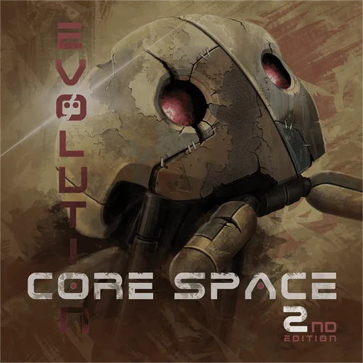 Board game, Core Space: Evolution