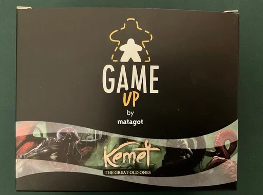 Kemet: Blood and Sand – The Great Old Ones