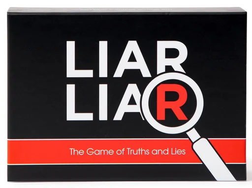 Board game, Liar Liar: The Game of Truths and Lies