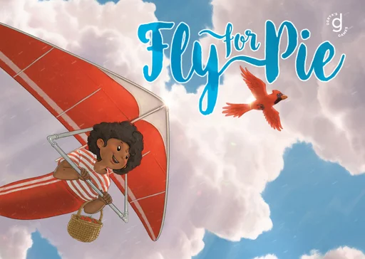 Board game, Fly for Pie
