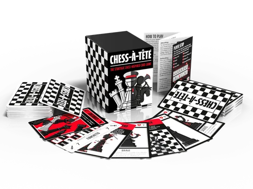 Board game, Chess-à-Tête