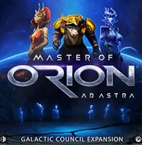 Master of Orion: Ad Astra – Galactic Council