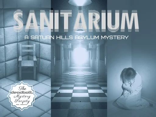 Board game, Sanitarium