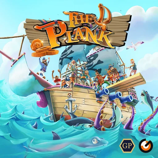 Board game, The Plank