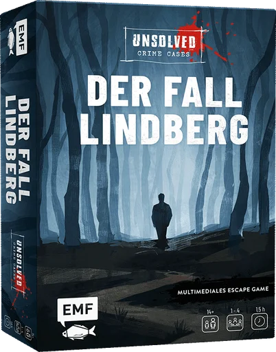 Unsolved Crime Cases: Der Fall Lindberg