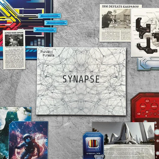 Board game, Synapse