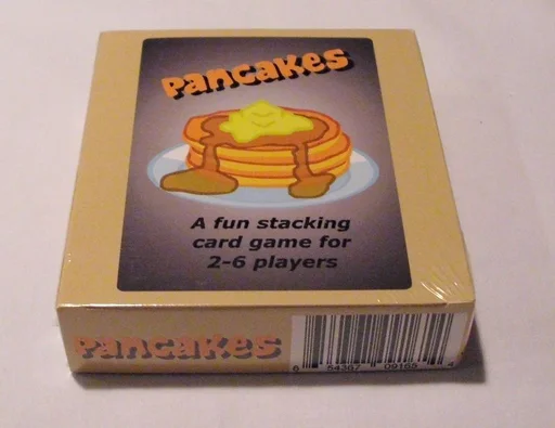Board game, Pancakes