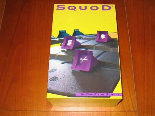 Board game, Squod