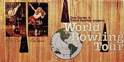 Board game, World Bowling Tour