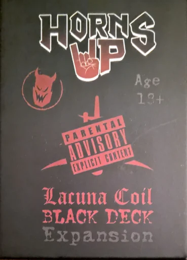 Horns Up!: Black Deck