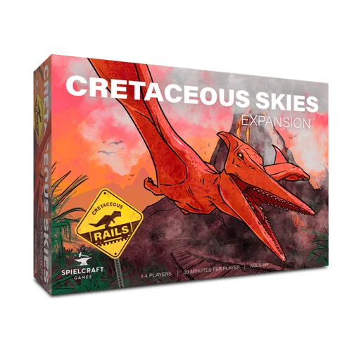 Cretaceous Rails: Cretaceous Skies