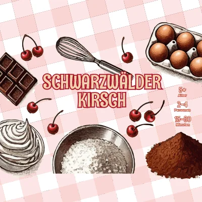 Schwarzwälder Kirsch