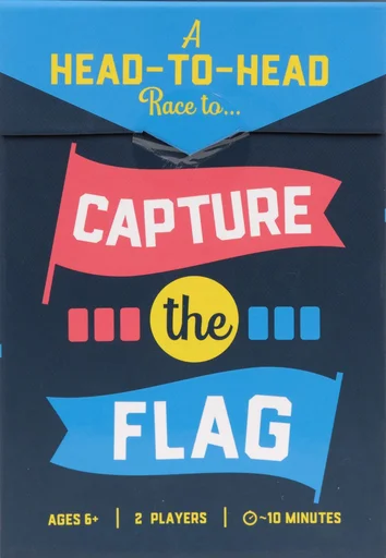 Board game, Capture the Flag