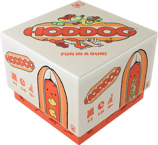 Board game, Hoddog