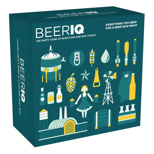 Board game, BeerIQ