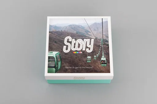 Board game, Story