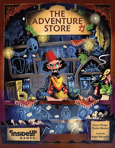 Board game, The Adventure Store