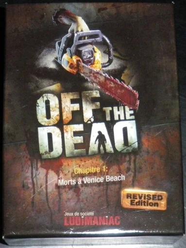 Board game, Off the Dead: Chapitre 1 – Morts à Venice Beach