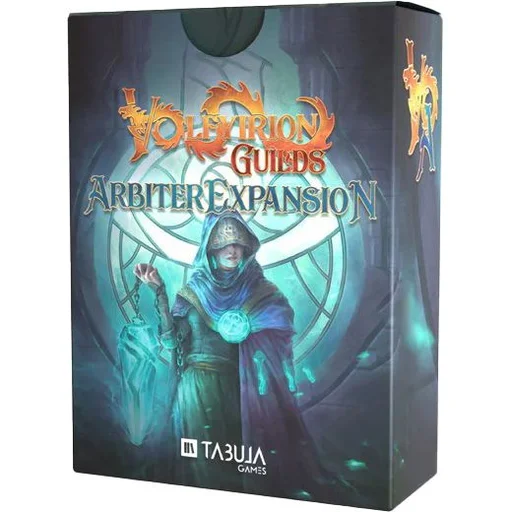 Volfyirion Guilds: Arbiter Expansion