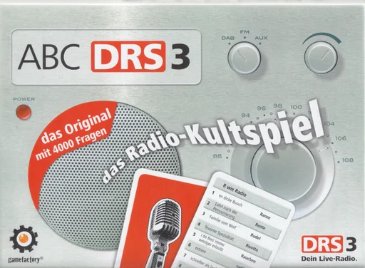 Board game, ABC DRS 3