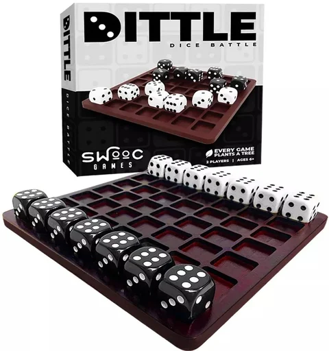 Board game, Dittle: Dice Battle