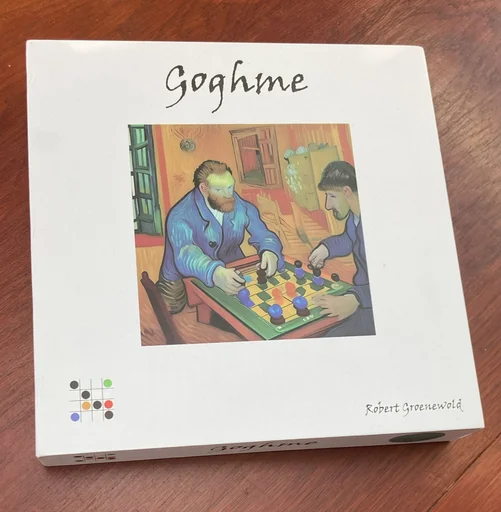 Board game, Goghme