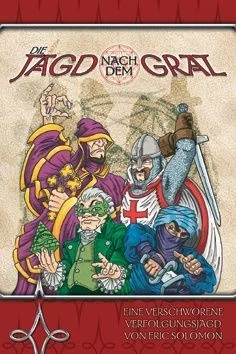 Board game, Die Jagd nach dem Gral