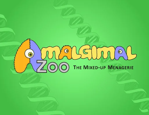 Board game, Amalgimal Zoo
