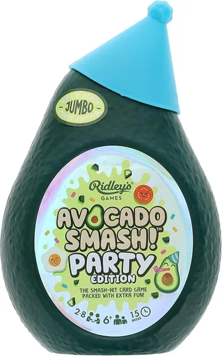 Board game, Avocado Smash: Party Edition