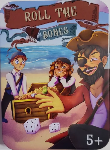 Board game, Roll the Bones