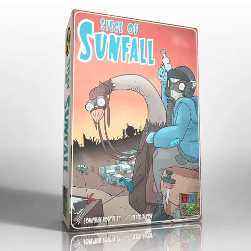 Board game, Siege of Sunfall
