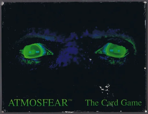 Board game, Atmosfear: The Card Game