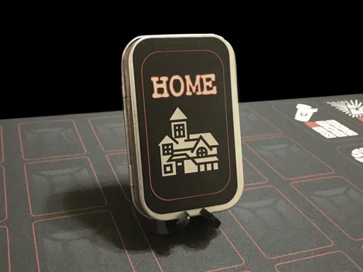 Board game, HOME