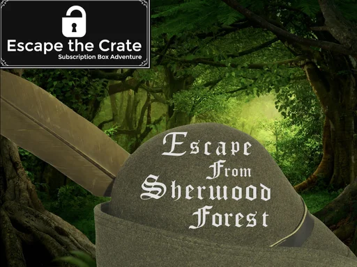 Board game, Escape from Sherwood Forest