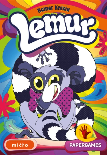 Board game, Lemur