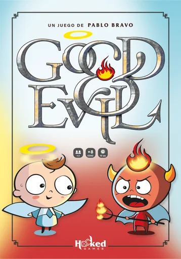 Board game, Good & Evil
