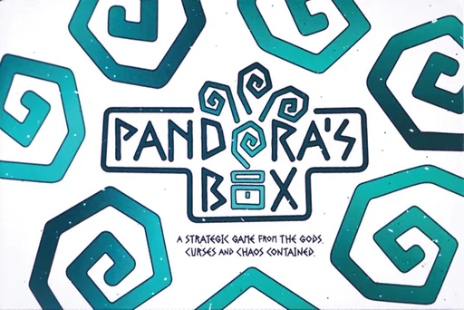 Board game, Pandora's Box Card Game