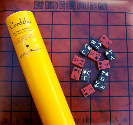 Board game, Cordoba
