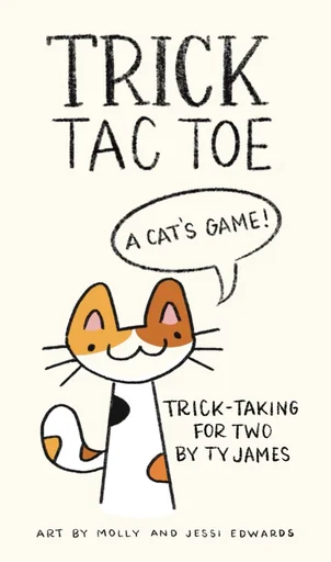 Board game, Trick Tac Toe: A Cat's Game