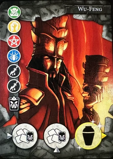 Last Bastion: Wu-Feng