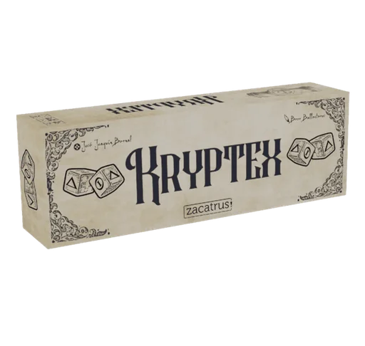 Board game, Kryptex