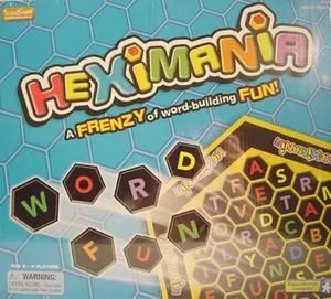 Board game, Heximania