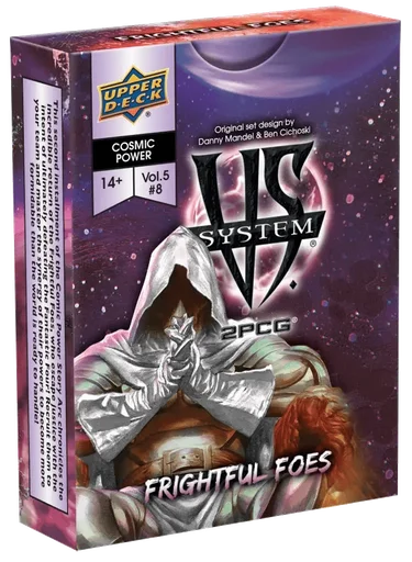 Vs. System 2PCG: Frightful Foes