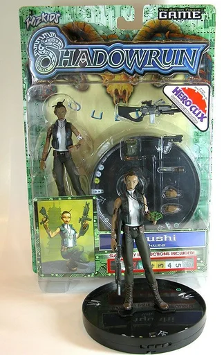 Shadowrun Duels