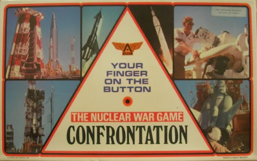 Board game, Confrontation